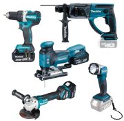 Makita DLX5044TJ Makita DLX5044TJ