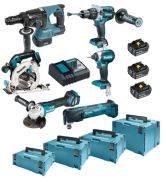 Makita DLX6085TJ