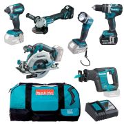 Makita DLX6092T