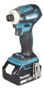 Makita DTD172RTJ