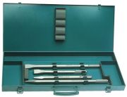Makita Meißel-Set P-18013 Makita Meißel-Set P-18013