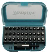 Makita Torx Bit-Set 31-teilig (P-73352) Makita Torx Bit-Set 31-teilig (P-73352)