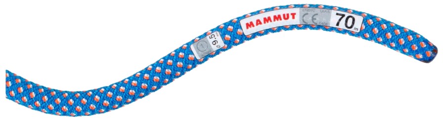 Mammut 9.5 Crag Classic Rope 70 m