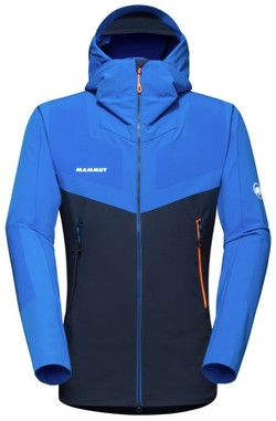 Mammut Aenergy Pro SO Hooded Jacket Men