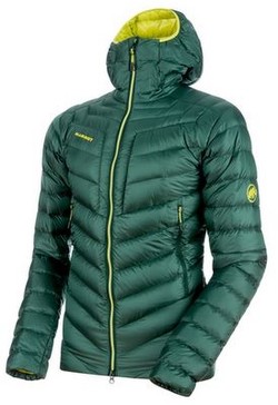 Mammut Broad Peak IN Hooded Jacket Men