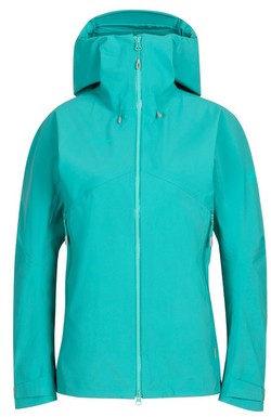 Mammut Crater Pro HS Hooded Jacket Women