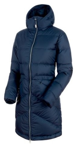 Mammut Fedoz Hooded Parka Women