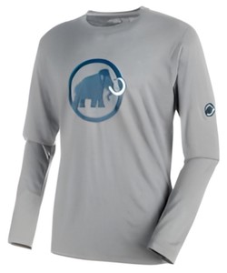 Mammut Logo Longsleeve Men Mammut Logo Longsleeve Men