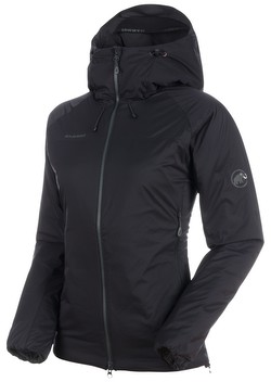 Mammut Rime IN Flex Hooded Jacket Women