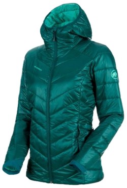 Mammut Rime IN Hooded Jacket Women