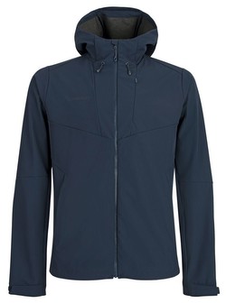 Mammut Sapuen SO Hooded Jacket Herren Mammut Sapuen SO Hooded Jacket Herren