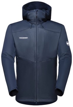 Mammut Ultimate VII SO Hoody Men