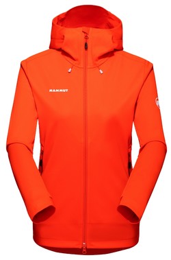 Mammut Ultimate VII SO Hoody Women