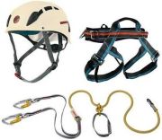 Mammut Via Ferrata Package