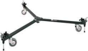 Manfrotto MA127 Basic Stativwagen Manfrotto MA127 Basic Stativwagen