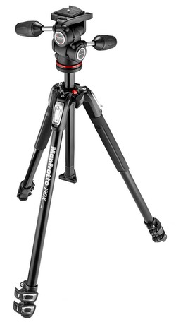 Manfrotto MK190X3-3W1