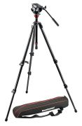 Manfrotto MVH500AH + 755CX3