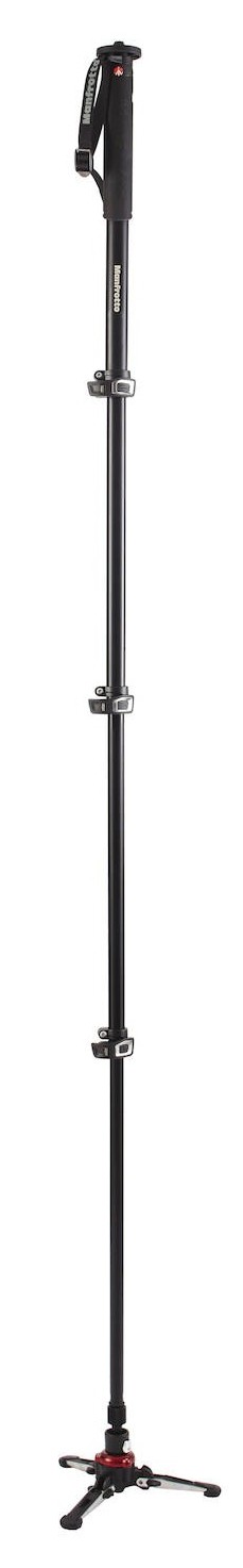 Manfrotto XPRO Alu 4 Sec