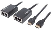 Manhattan 207386 1080p HDMI over Ethernet Extender