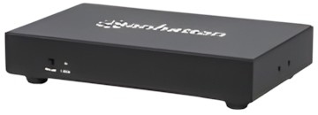 Manhattan 207829 4-Port HDMI Extending Splitter Transmitter