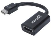 Manhattan Passive Mini DisplayPort to HDMI Adapter (151528)