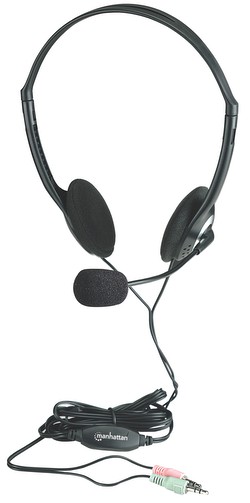Manhattan Stereo Headset (164429)