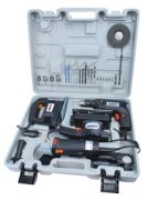 Brüder Mannesmann Elektrogerätesatz 4-tlg. (M12555) Brüder Mannesmann Elektrogerätesatz 4-tlg. (M12555)