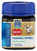 Manuka Health Manuka-Honig MGO 550+ 250 g Manuka Health Manuka-Honig MGO 550+ 250 g
