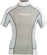 Mares Rash Guard Short Sleeve Trilastic She Dives Mares Rash Guard Short Sleeve Trilastic She Dives