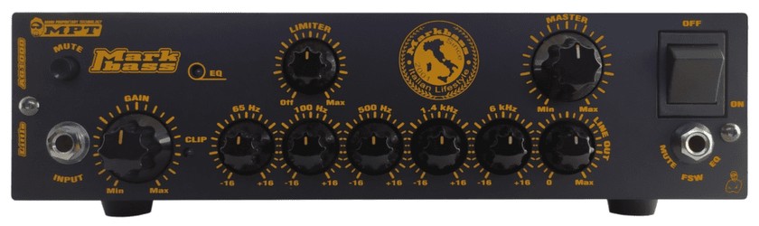 Markbass Little AG 1000