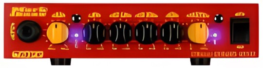 Markbass Nano Mark 300 Markbass Nano Mark 300