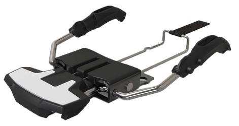 Marker Alpinist Brake 105