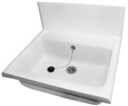 Marley Compact Ausgussbecken (305417)