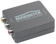 Marmitek Connect AH31 RCA / SCART auf HDMI Konverter