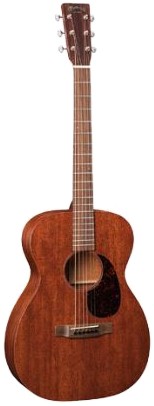 Martin Guitars 00-15M