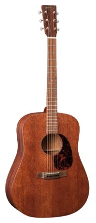 Martin Guitars D-15M