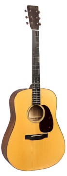 Martin Guitars D-18E