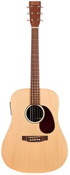 Martin Guitars DX1E