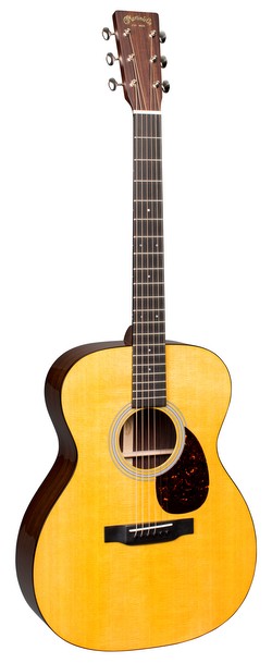 Martin Guitars OM-21 Reimagined