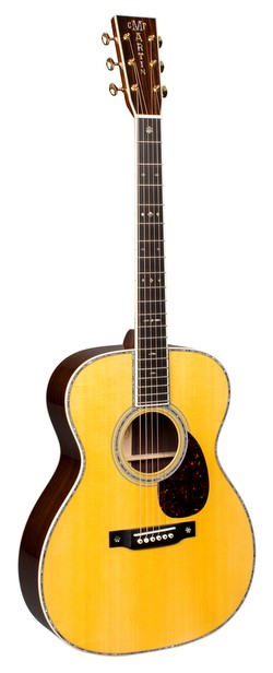 Martin Guitars OM-42 Reimagined
