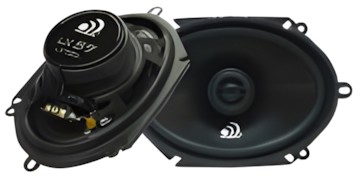 Massive Audio LX57