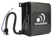 Massive Audio RAILCAP BLX