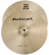Masterwork Custom Hi-Hat 13"