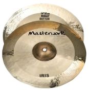 Masterwork Iris Hi-Hat 13" Masterwork Iris Hi-Hat 13"