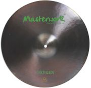 Masterwork Oxygen Crash 18" Masterwork Oxygen Crash 18"