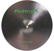 Masterwork Oxygen Crash 19"