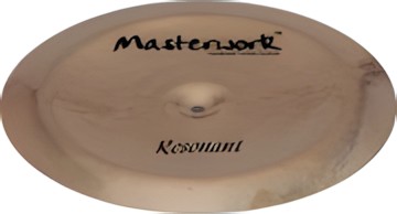 Masterwork Resonant China 14" Masterwork Resonant China 14"