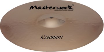 Masterwork Resonant Ride 22"