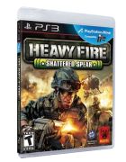 Mastiff Modern Games Heavy Fire: Shattered Spear PS3 Mastiff Modern Games Heavy Fire: Shattered Spear PS3