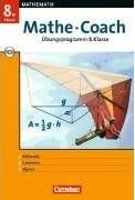 Cornelsen Mathe Coach 8.Klasse